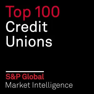 Top 100 credit unions S&P Global Market Intelligence